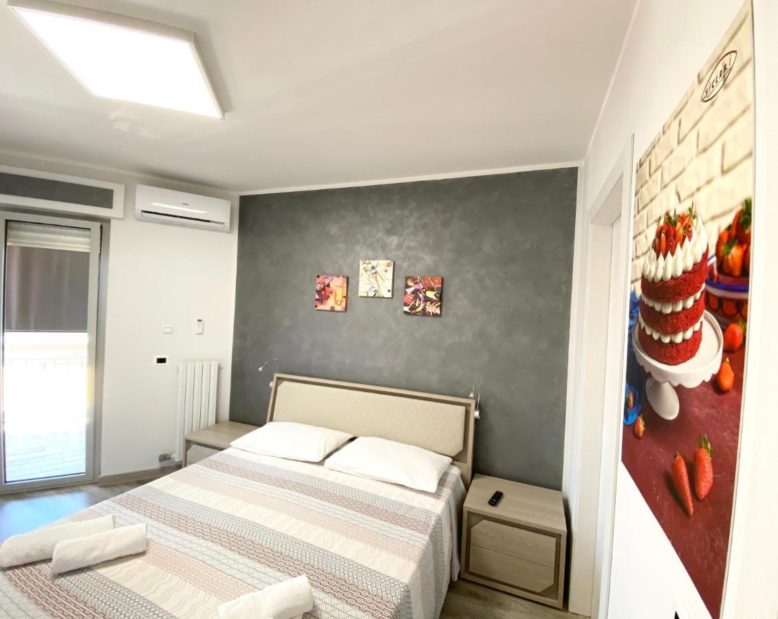 Siclari B&B-Rooms&Suite Taurianova 외부 사진